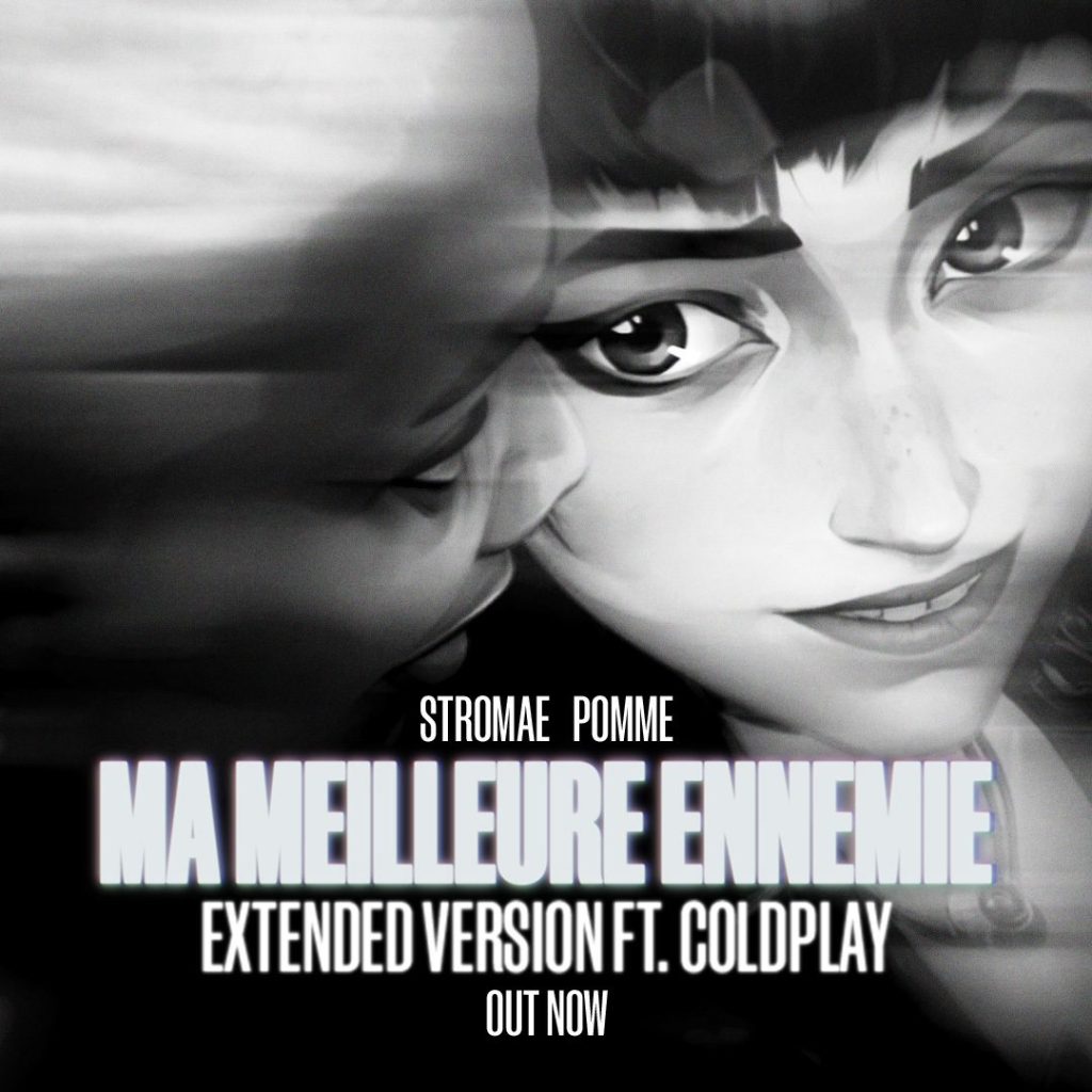 COLDPLAY, STROMAE, POMME - MYIPOP