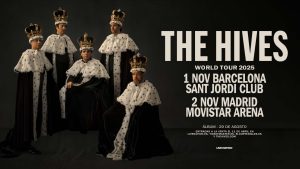 THE HIVES - MYIPOP