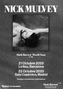 NICK MULVEY - MYIPOP