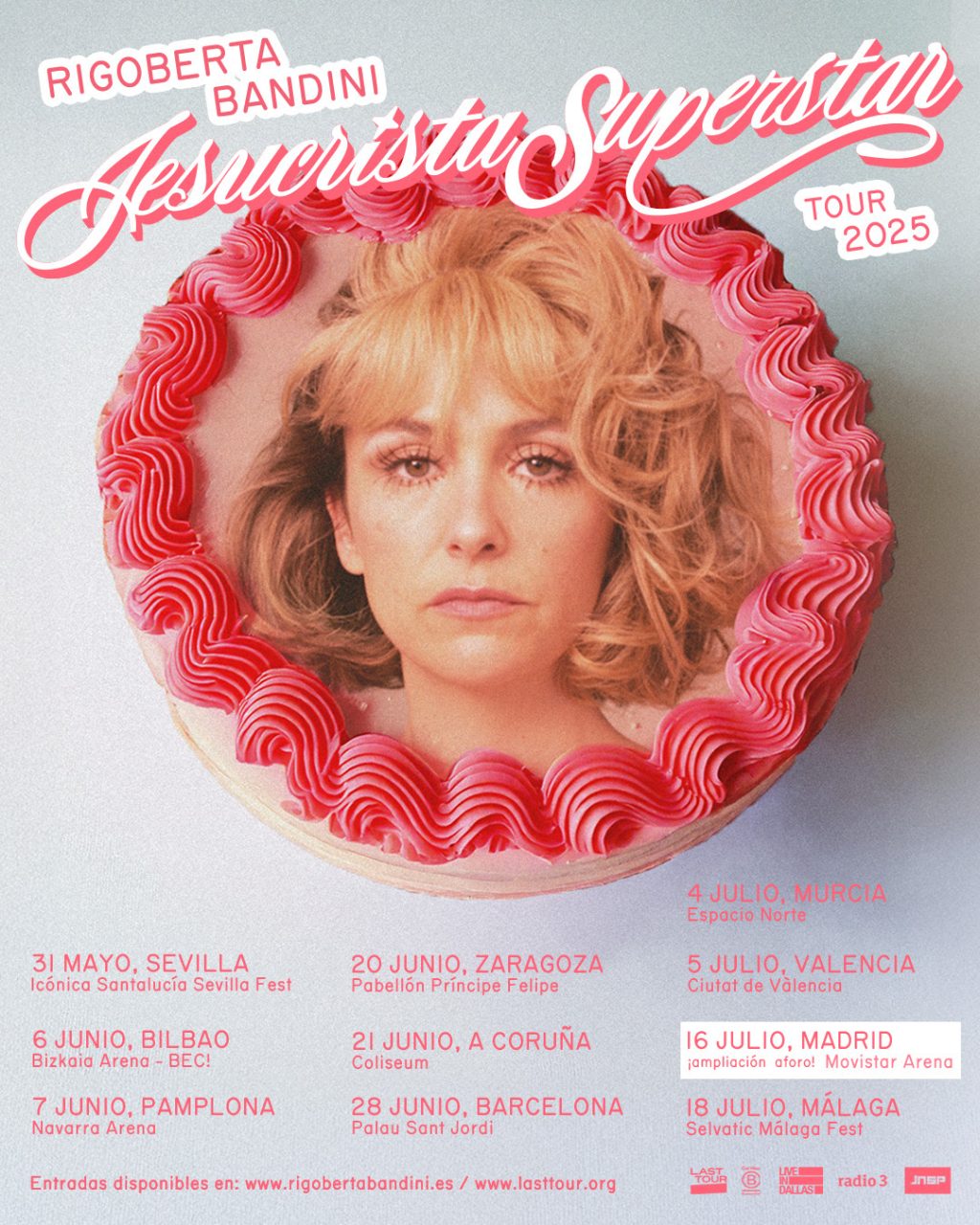 RIGOBERTA BANDINI - MYIPOP