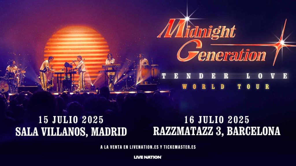 MIDNIGHT GENERATION - MYIPOP