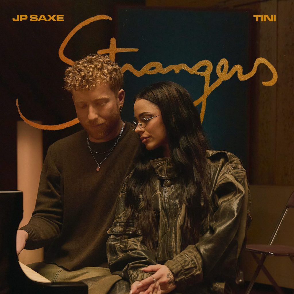 JP SAXE, TINI - MYIPOP