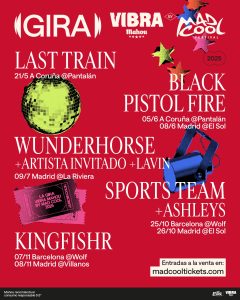 GIRA VIBRA MAHOU BY MAD COOL - MYIPOP