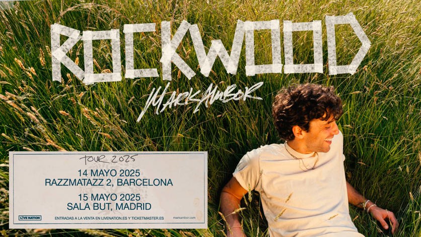 mark ambor españa