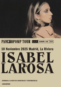 ISABEL LAROSA - MYIPOP