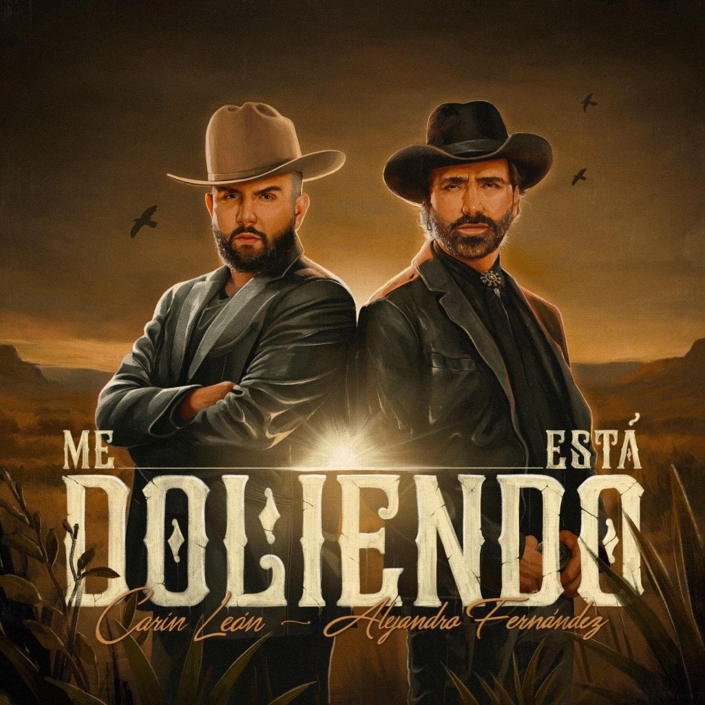 ALEJANDRO FERNÁNDEZ, CARÍN LEÓN - MYIPOP