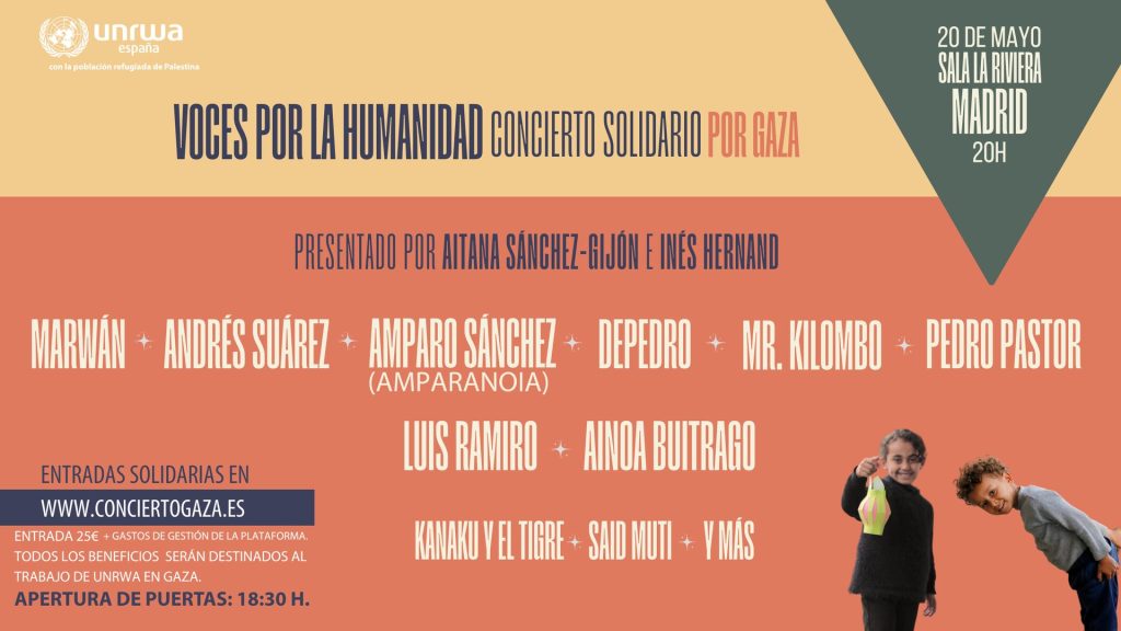 VOCES POR LA HUMANIDAD - MYIPOP