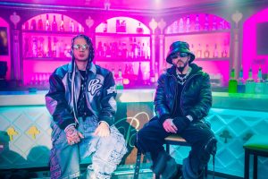 YANDEL, DEI V - MYIPOP