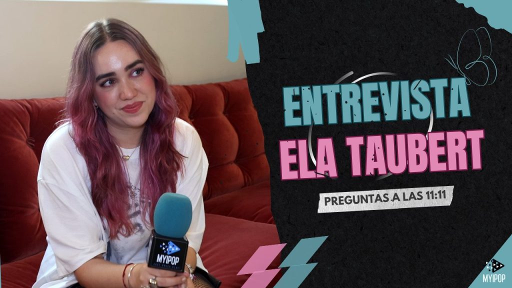 ELA TAUBERT - MYIPOP