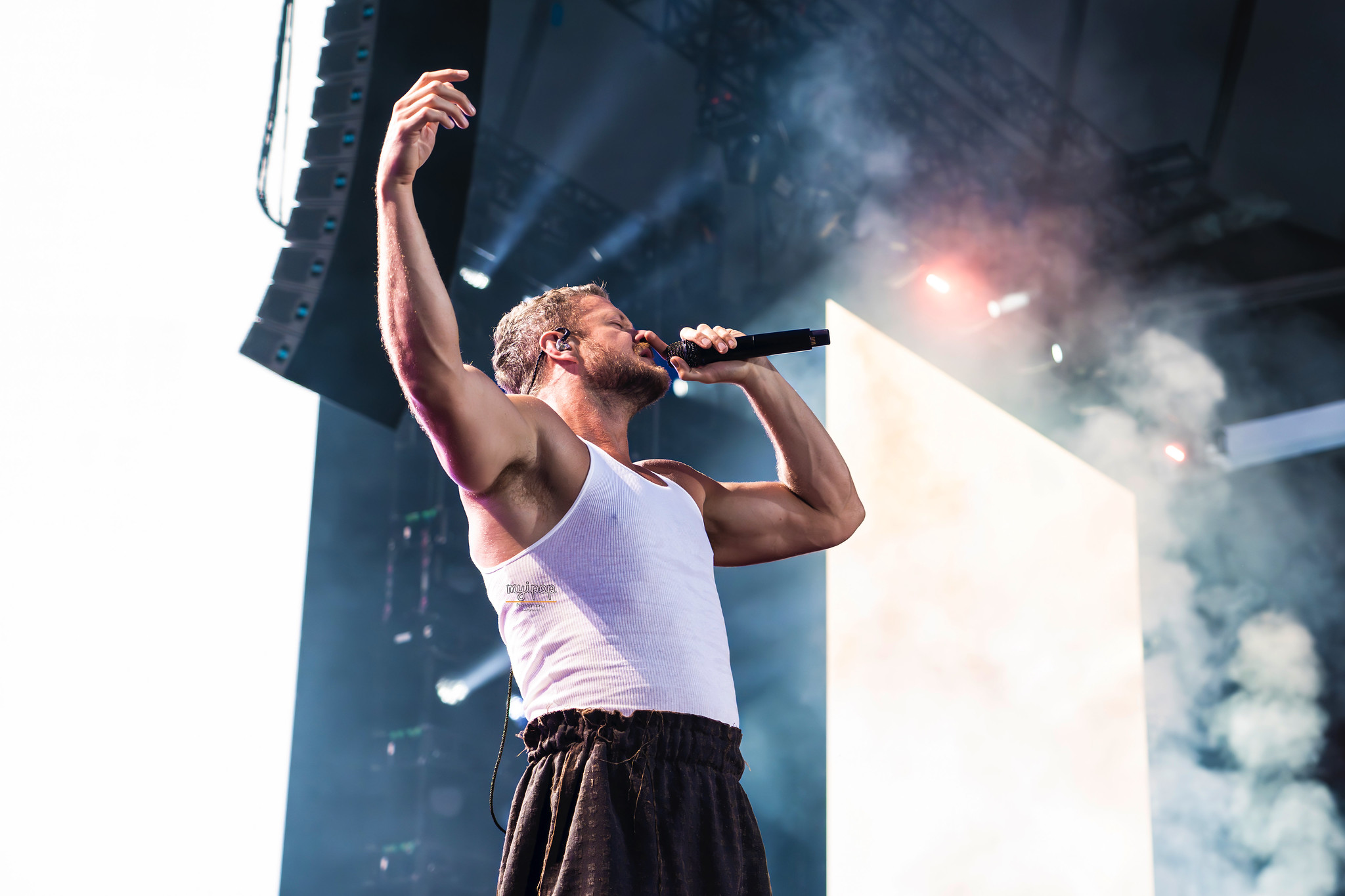 Imagine Dragons, Madrid - MyiPop Imagine Dragons, Madrid - MyiPop