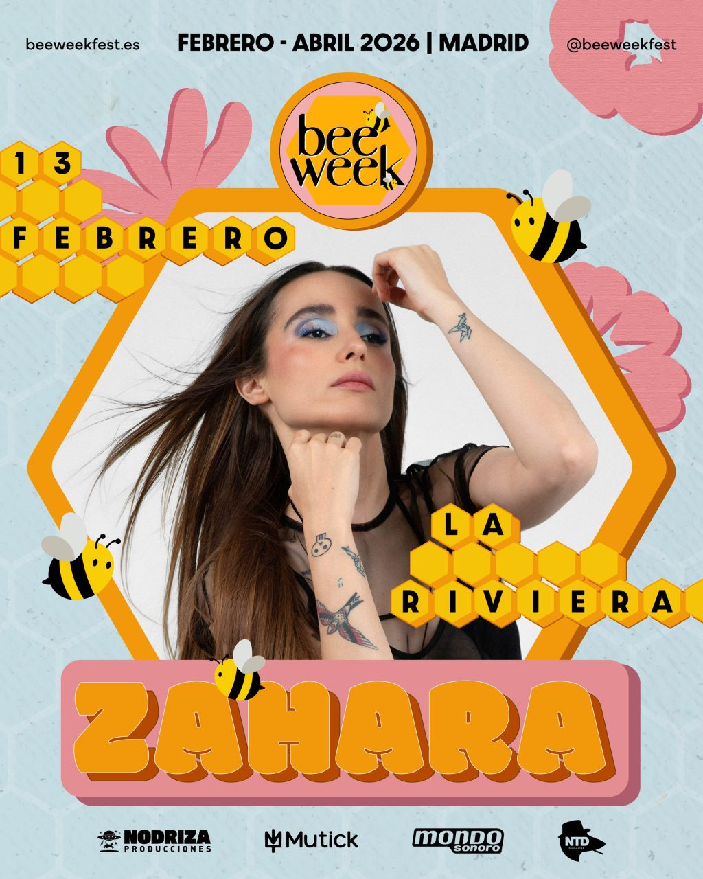 ZAHARA - MYIPOP