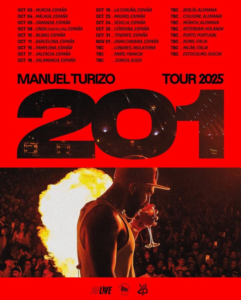 MANUEL TURIZO - MYIPOP