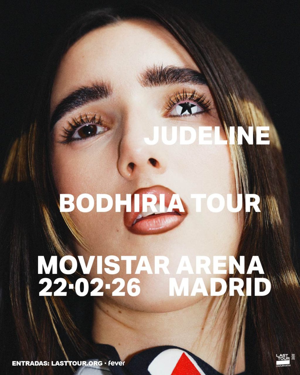 JUDELINE, MOVISTAR ARENA - MYIPOP