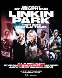 LINKIN PARK - MYIPOP