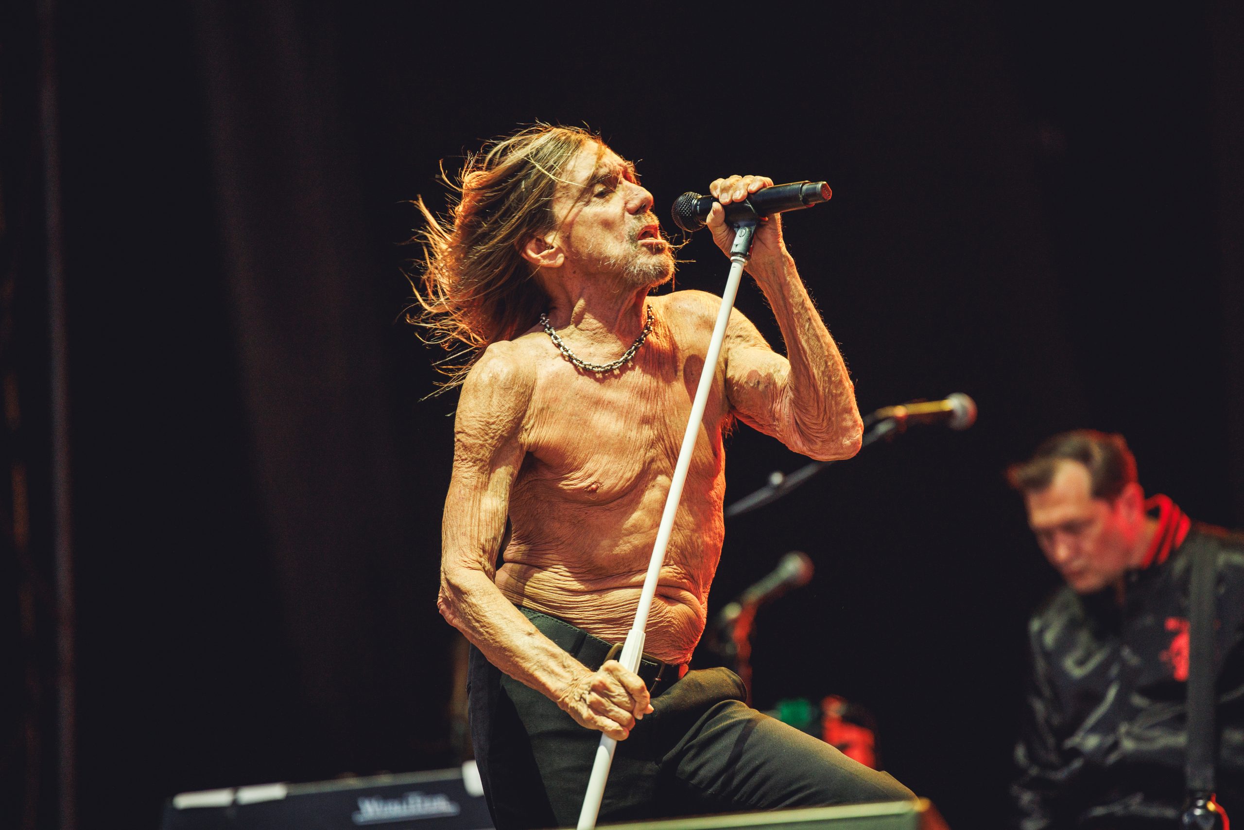 IGGY POP, MAD COOL 2025 - MYIPOP
