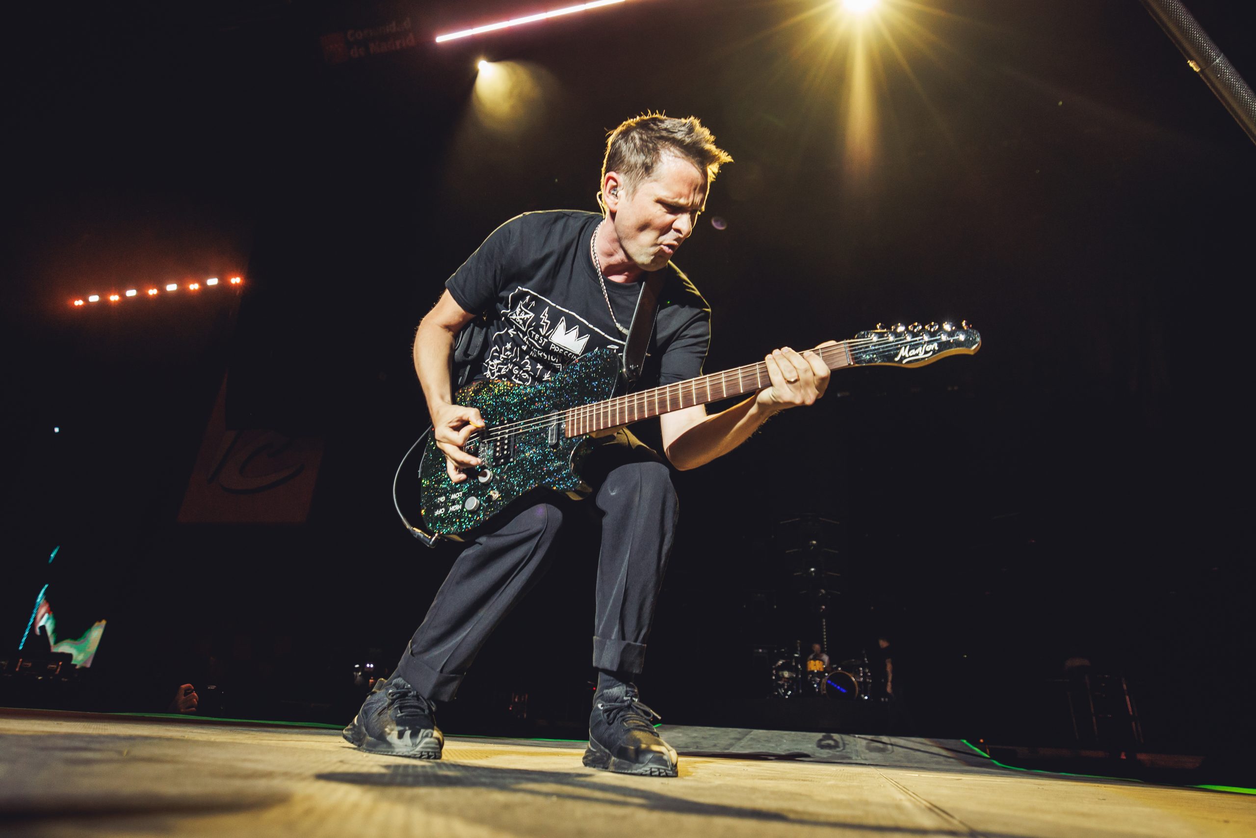 MUSE, MAD COOL 2025 - MYIPOP