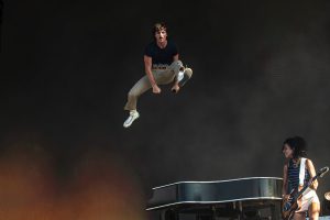 Benson Boone, Mad Cool 2025 - MyiPop