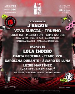 CCME 2025, LOLA INDIGO, YAMI SAFDIE - MYIPOP