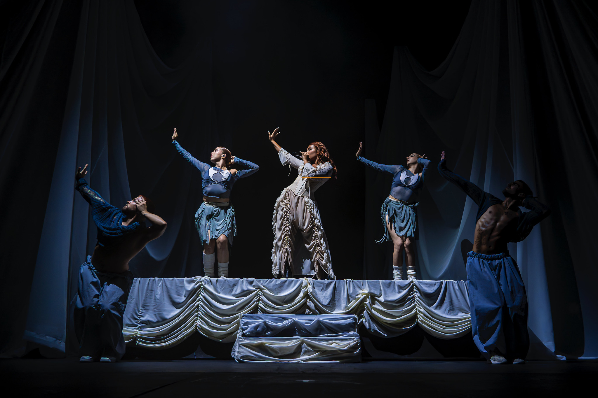 Violeta, Madrid - MyiPop