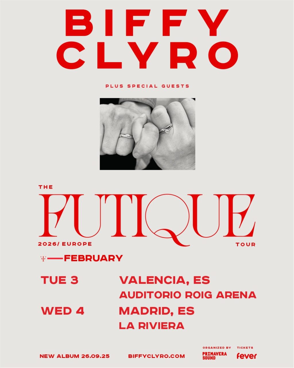 biffy clyro, españa - MyiPop