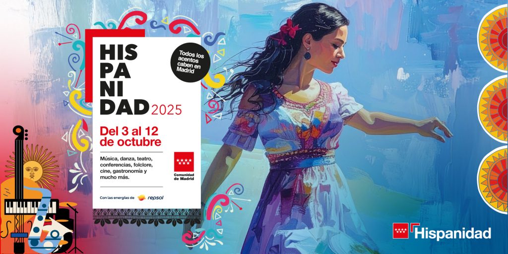 GLORIA ESTEFAN, HISPANIDAD 2025 - MYIPOP