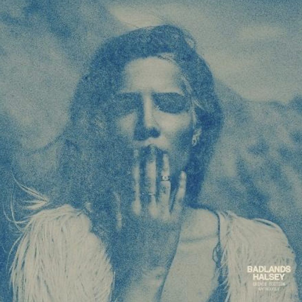 HALSEY, BADLANDS, ANIVERSARIO - MYIPOP