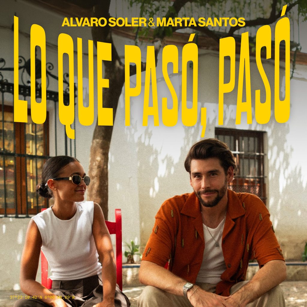 ÁLVARO SOLER, MARTA SANTOS - MYIPOP
