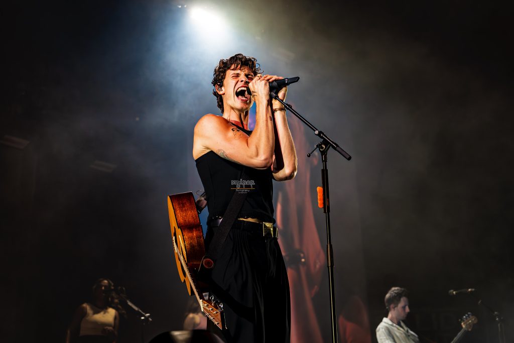 Shawn Mendes, Madrid - MyiPop