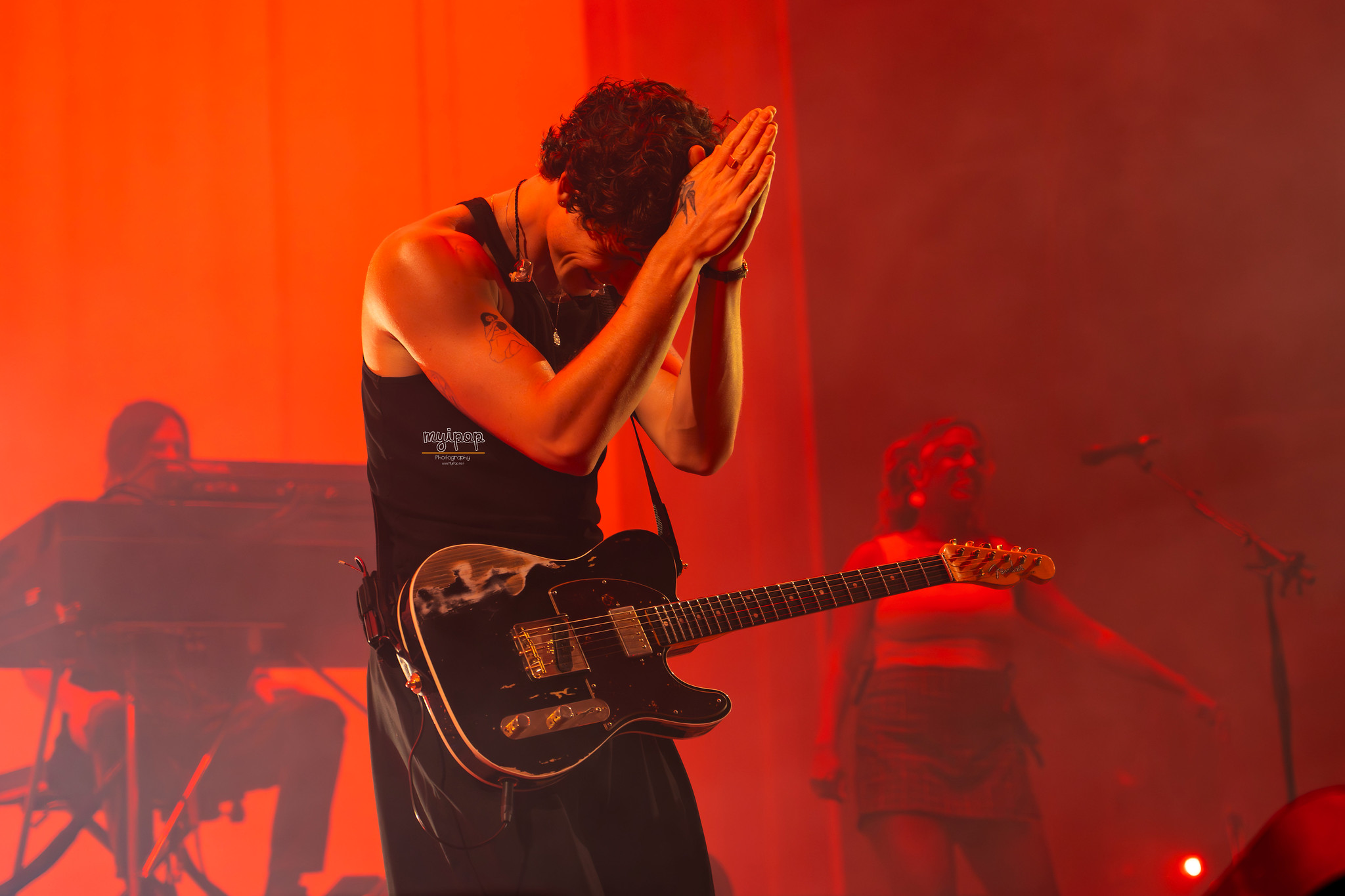 Shawn Mendes, Madrid - MyiPop Shawn Mendes, Madrid - MyiPop