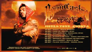 RYAN CASTRO - EUROPA - MYIPOP