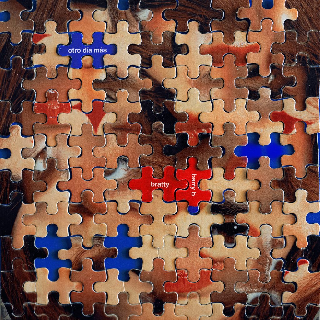 BARRY B, BRATTY - MYIPOP