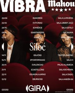 SILOÉ, GIRA VIBRA MAHOU - MYIPOP