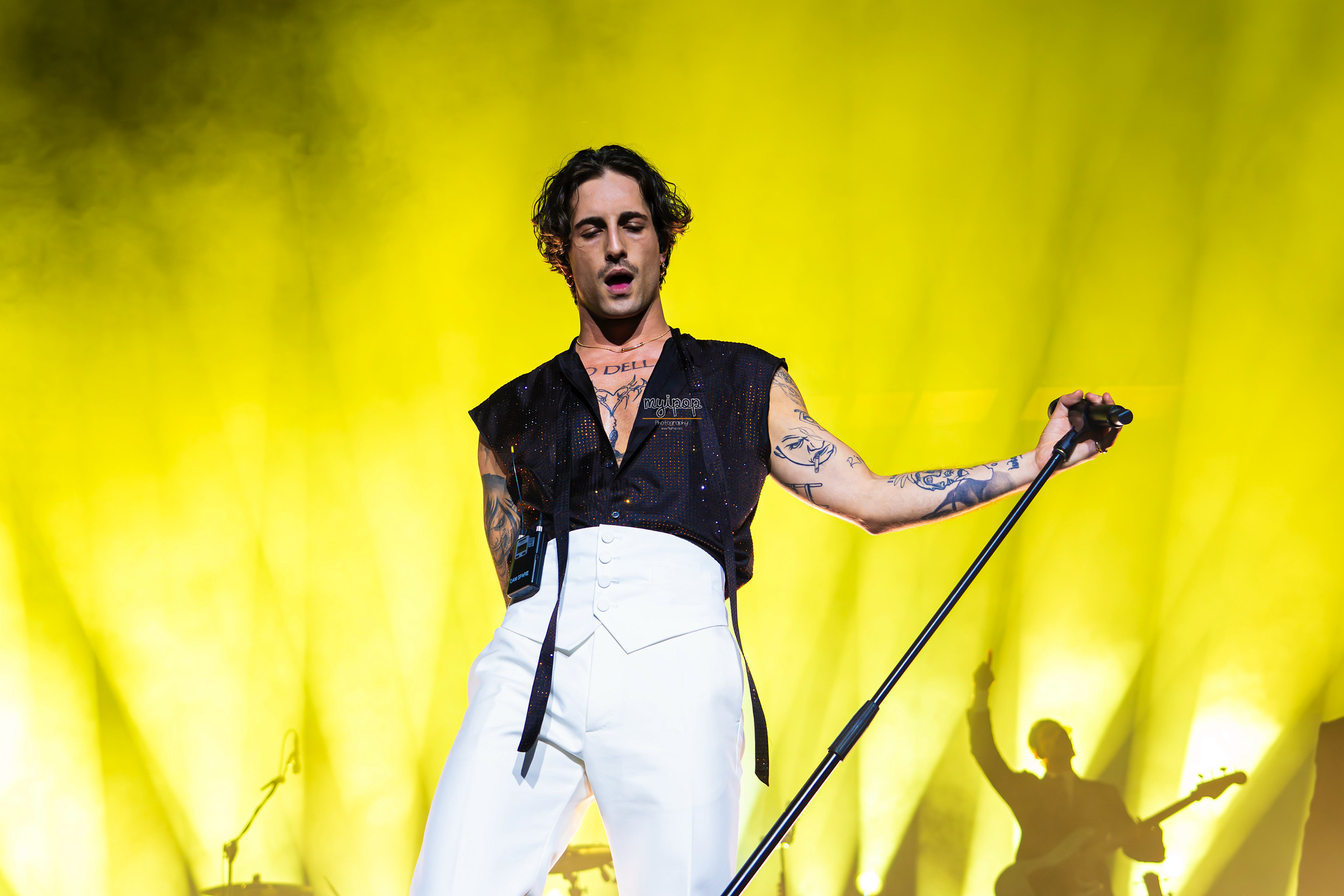 Damiano David, Madrid - MyiPop