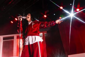 LAUREN SPENCER SMITH, MADRID - MYIPOP