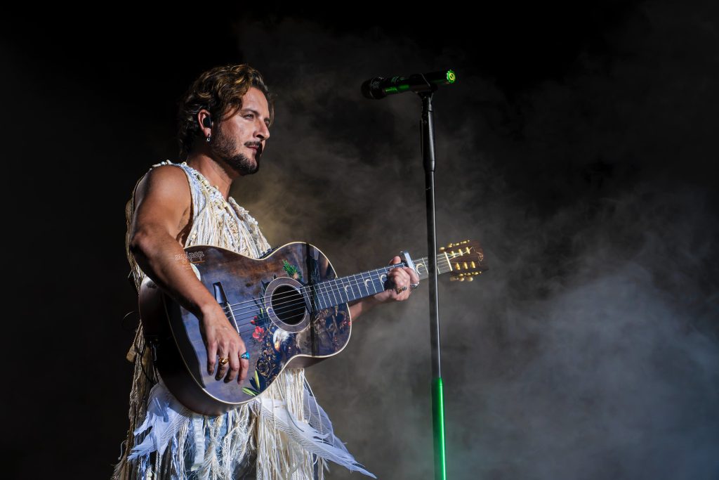 Manuel Carrasco, Tour Salvaje, Madrid - MyiPop