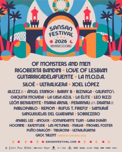 SANSAN FESTIVAL 2026 - MYIPOP
