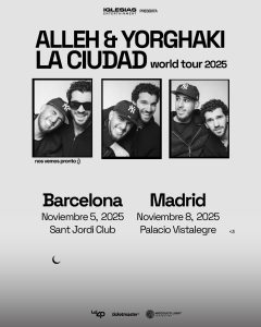 ALLEH Y YORGHAKI - MYIPOP