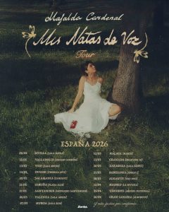 MAFALDA CARDENAL, GIRA - MYIPOP