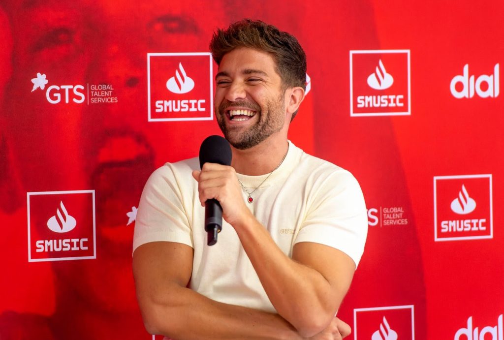 Pablo Alborán, Global Tour - MyiPop