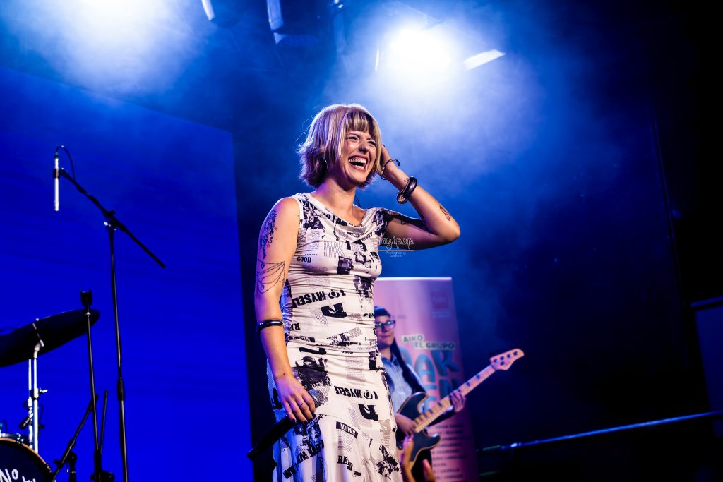 Alba Reche, Madrid - Radar Joven - MyiPop
