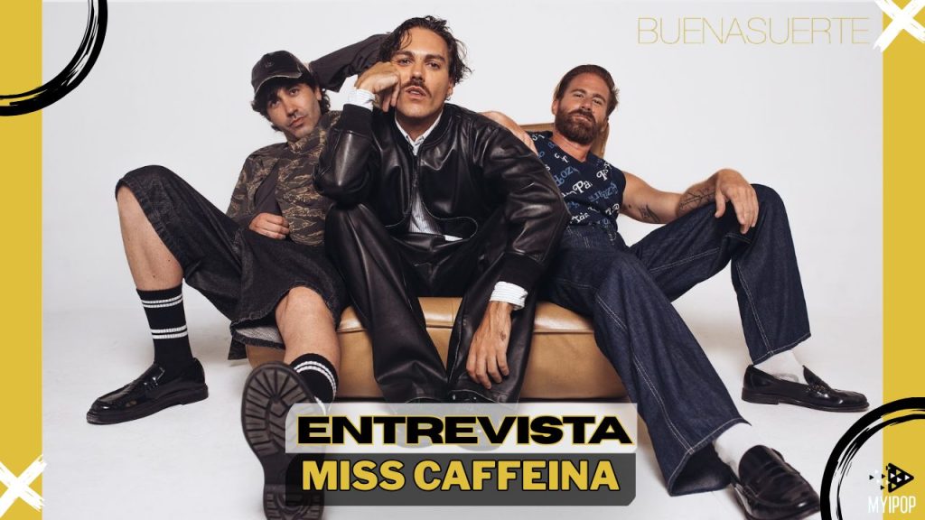 ENTREVISTA MISS CAFFEINA - MYIPOP