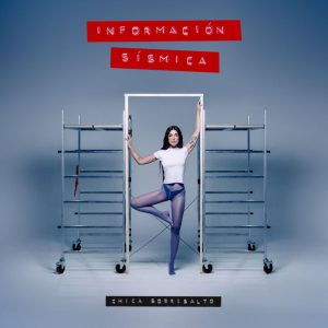 información sísmica, chica sobresalto - myipop