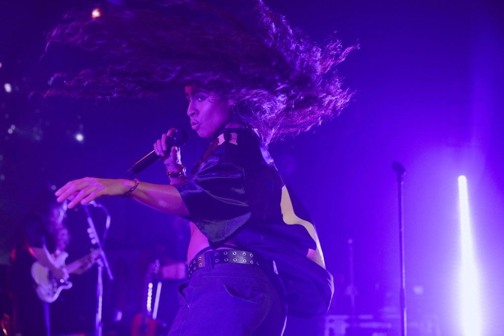 Jessie Reyez, Madrid - MyiPop
