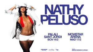 NATHY PELUSO, ESPAÑA 2026 - MYIPOP