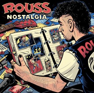 ROUSS, NOSTALGIA - MYIPOP