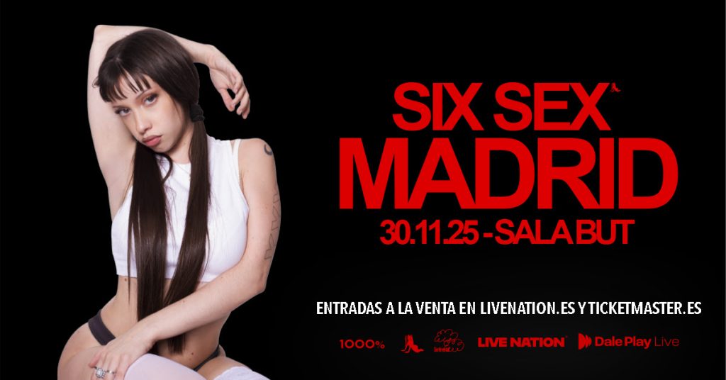 SIX SEX, ESPAÑA - MYIPOP
