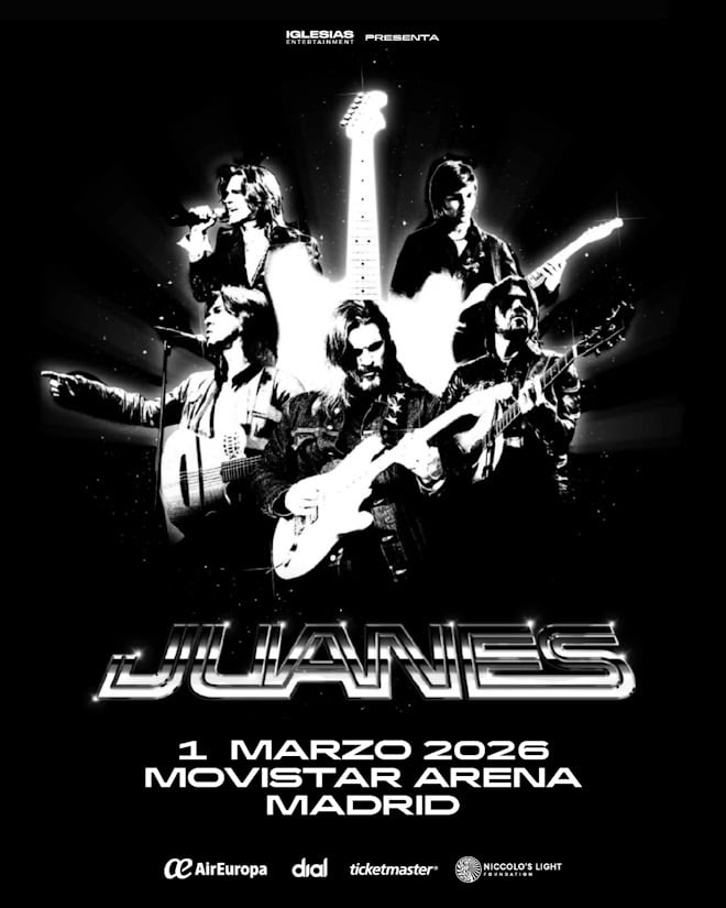 JUANES, ESPAÑA 2026 - MYIPOP