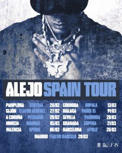 ALEJO, ESPAÑA 2026 - MYIPOP