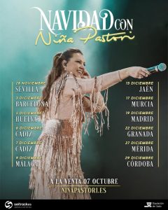 NIÑA PASTORI, NAVIDAD - MYIPOP