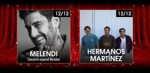 MELENDI, HERMANOS MARTÍNEZ - STARLITE MADRID - MYIPOP